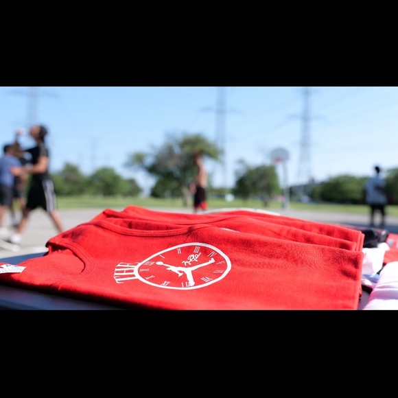 SCCA&M’s CUST. “TIMELESS JORDAN“ TANK TOPS $20.00 - Picture 2 of 3